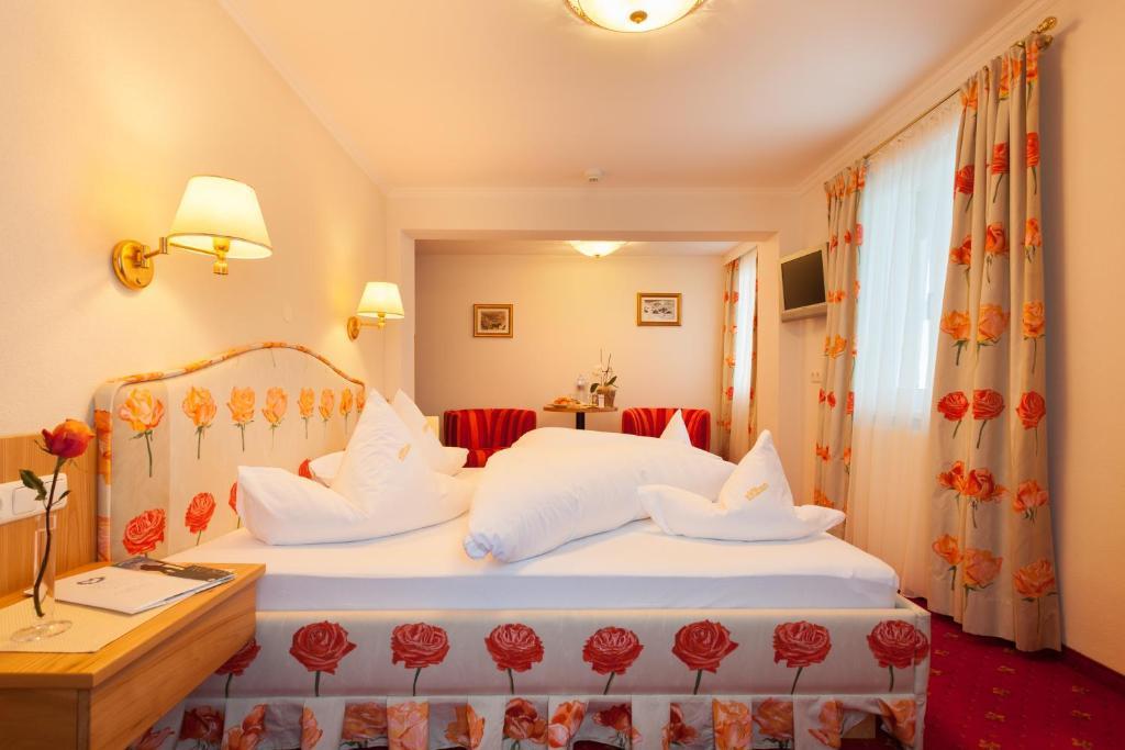 Hotel Enzian Zürs Kamer foto